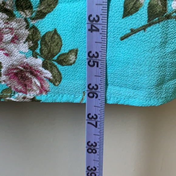 Lily Morgan Floral Dress - Picture 3 of 3